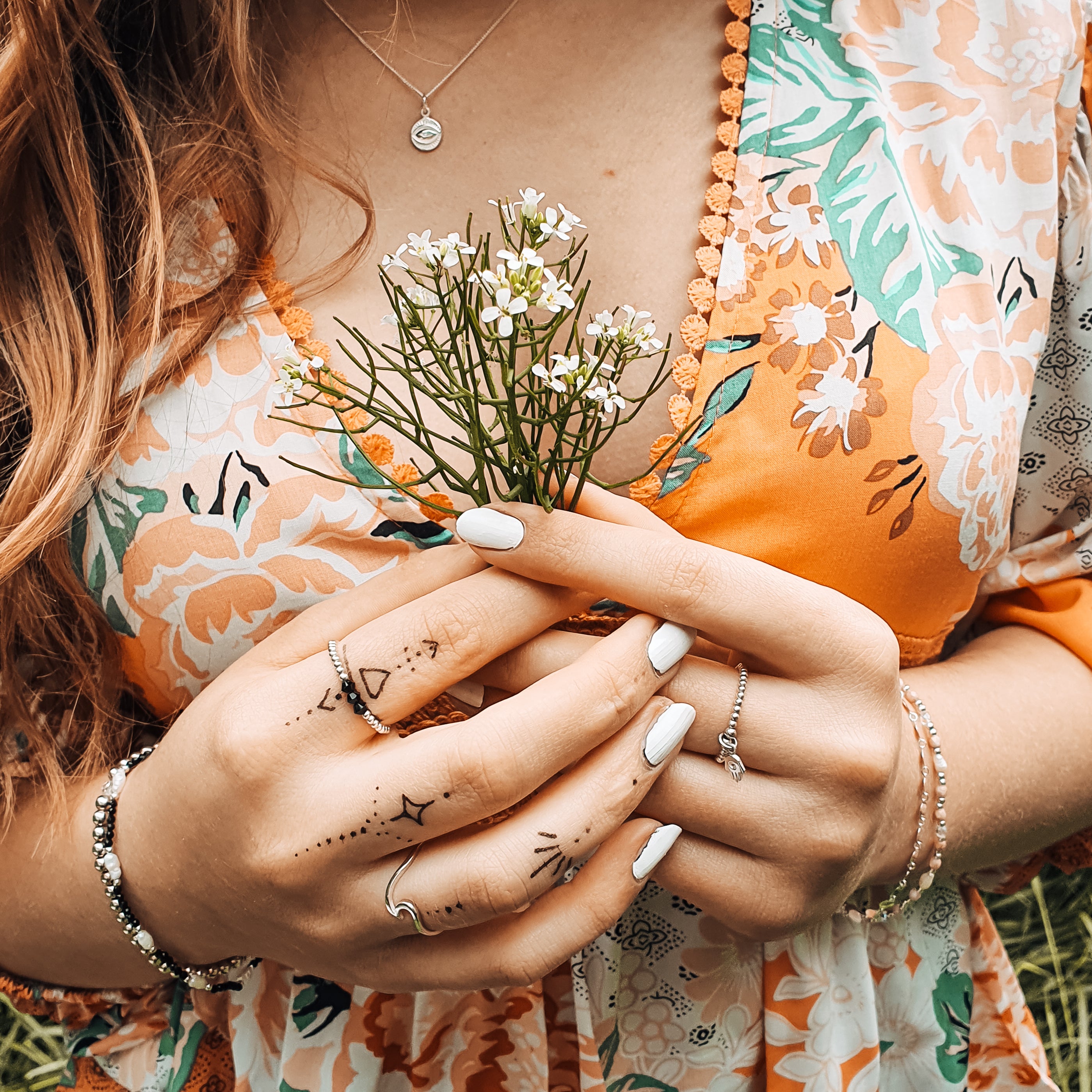 KARMA BABY                        Schmuck - Frollein Herzblut