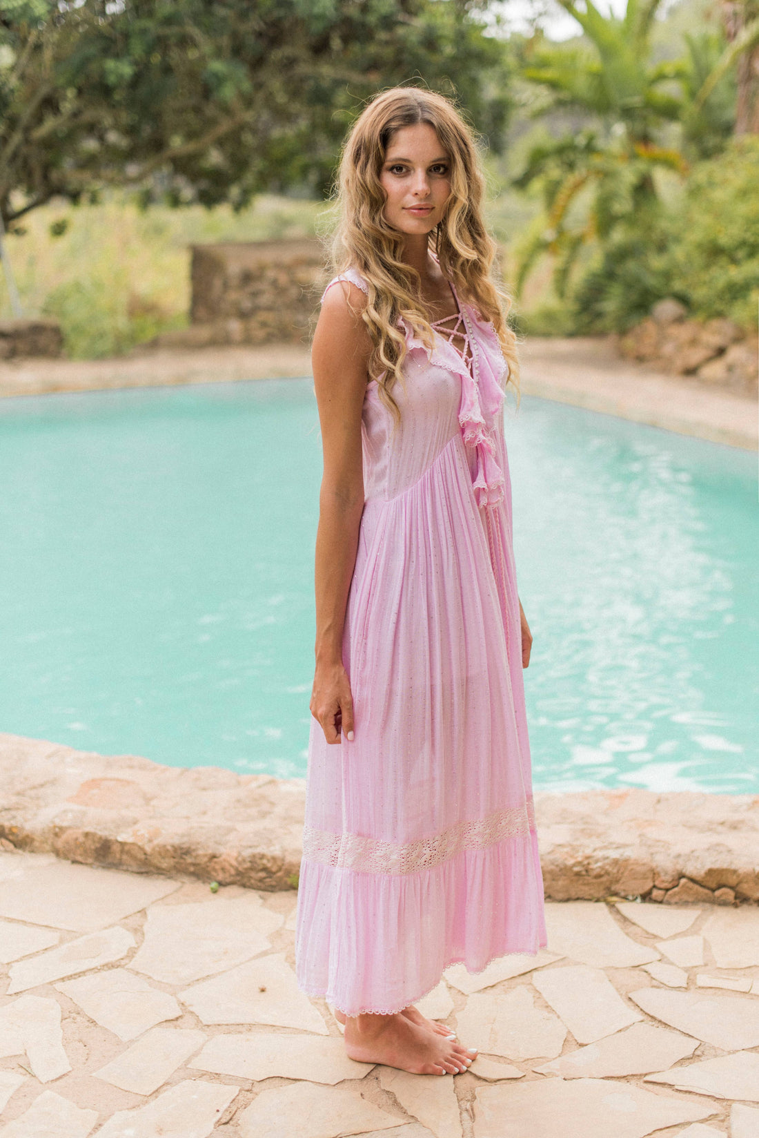 VALERIA KLEID Piti Cuiti