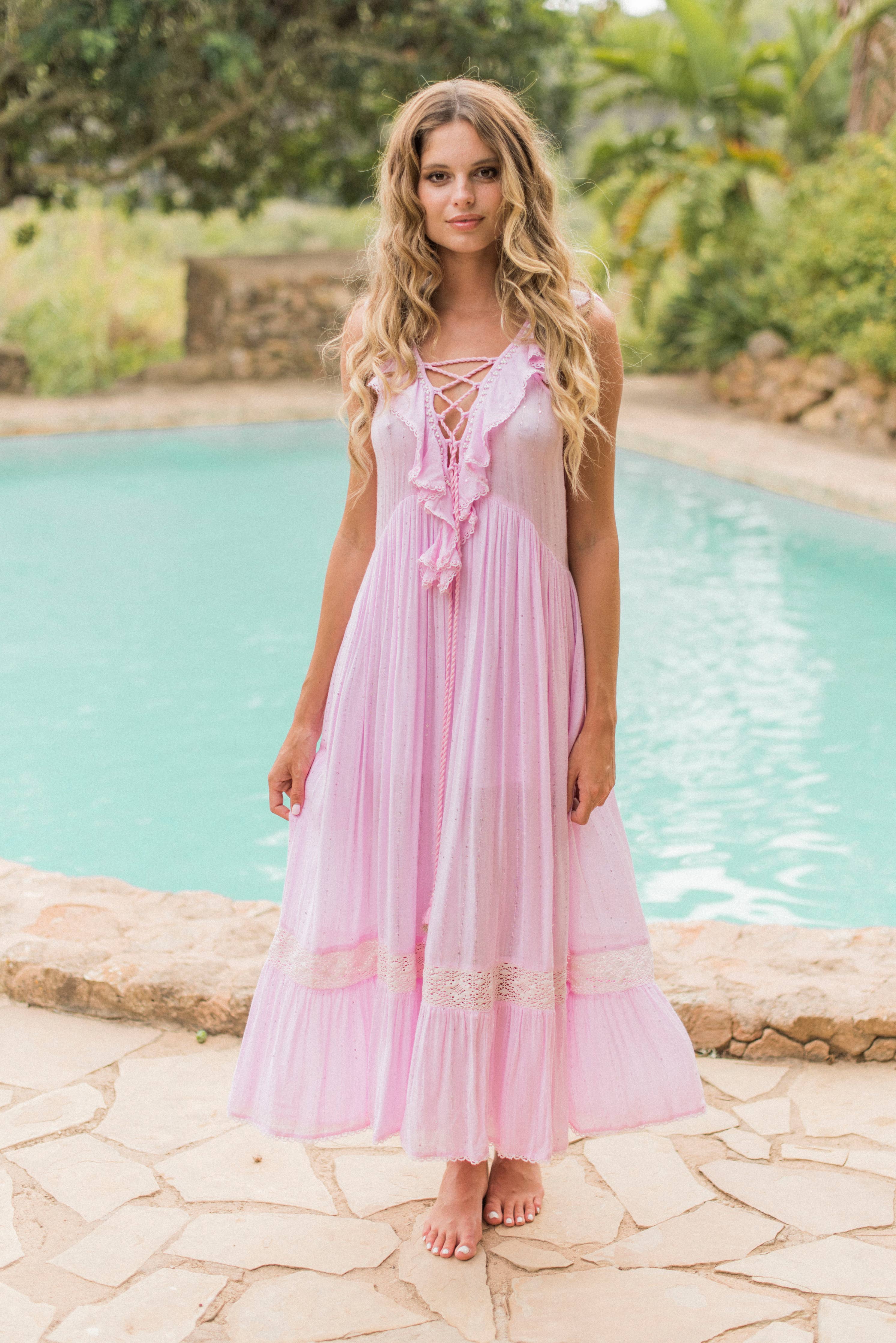 VALERIA KLEID Piti Cuiti