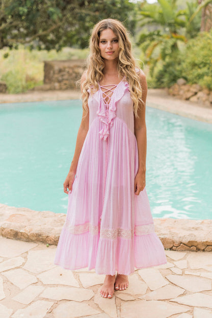 VALERIA KLEID Piti Cuiti