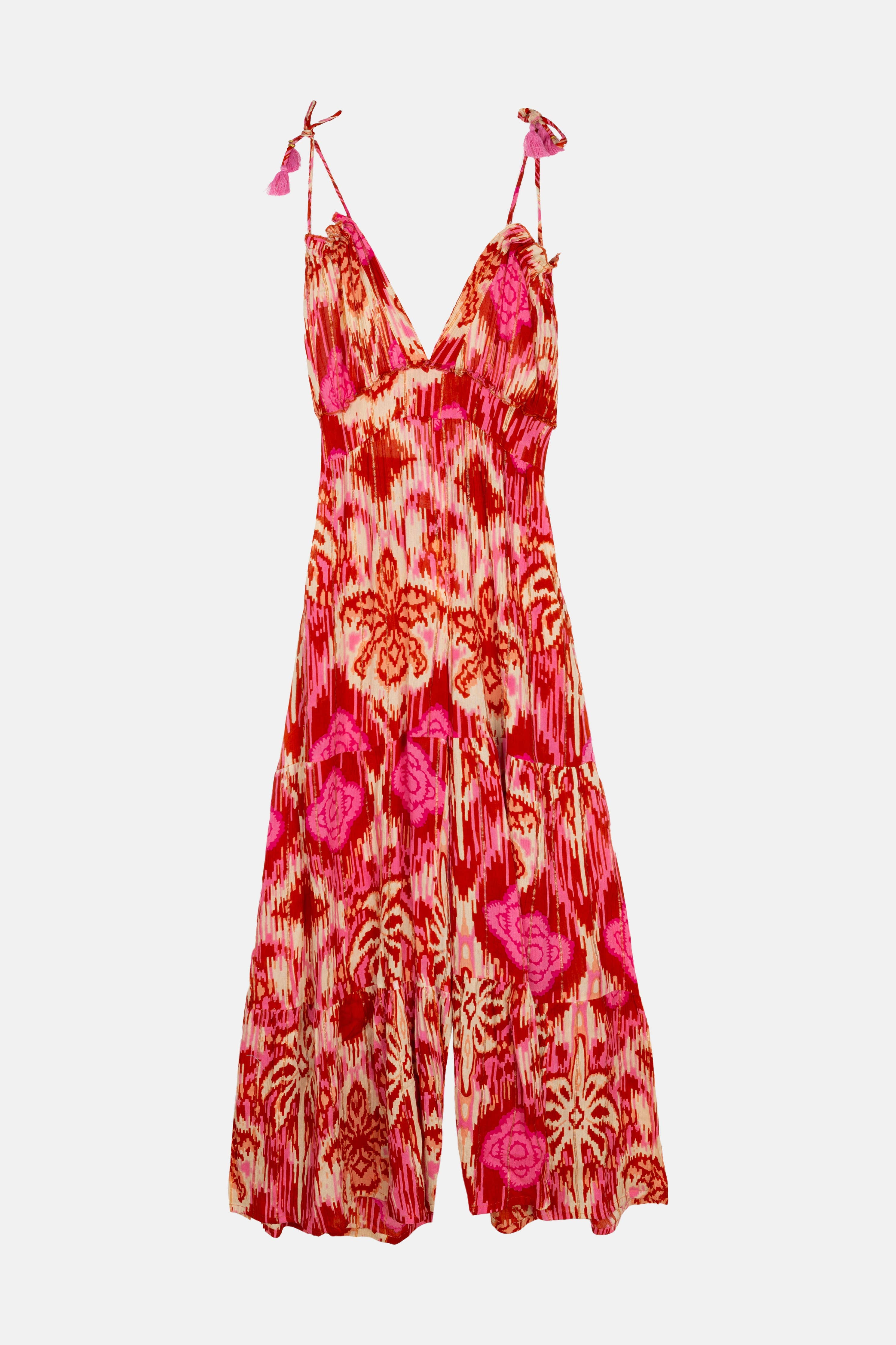 KOMM SCHON, LASS UNS GEHEN, PINKER OVERALL Piti Cuiti