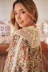Jaase Oakie Print Florence Bluse Jaase Australia