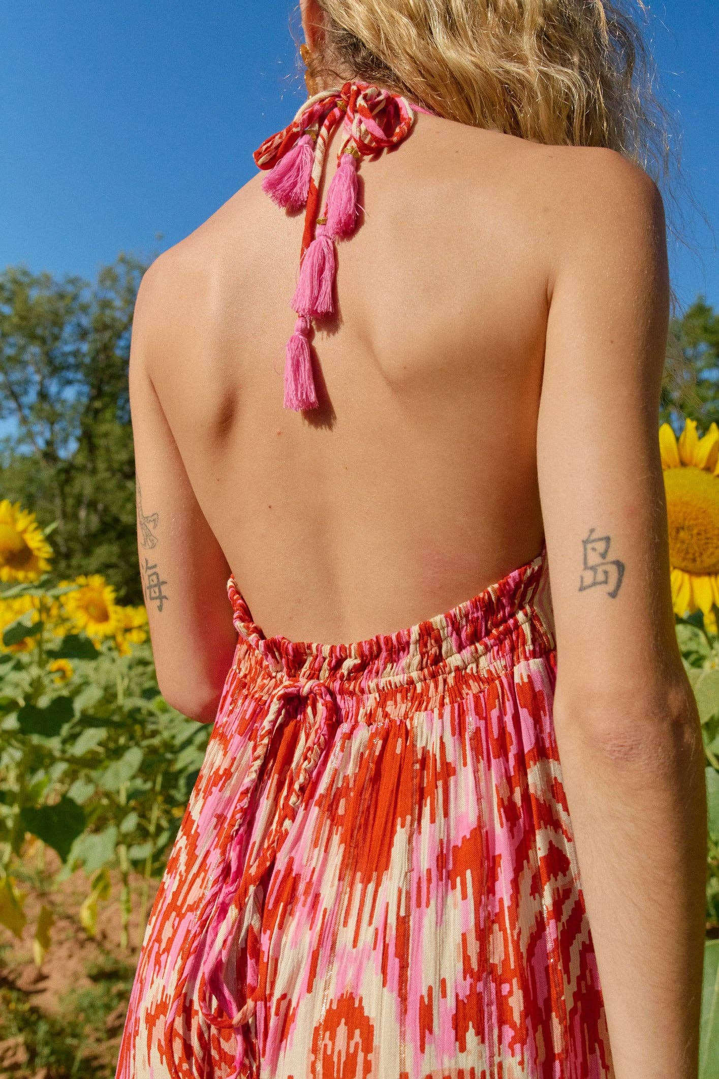 KOMM SCHON, LASS UNS GEHEN, PINKER OVERALL Piti Cuiti