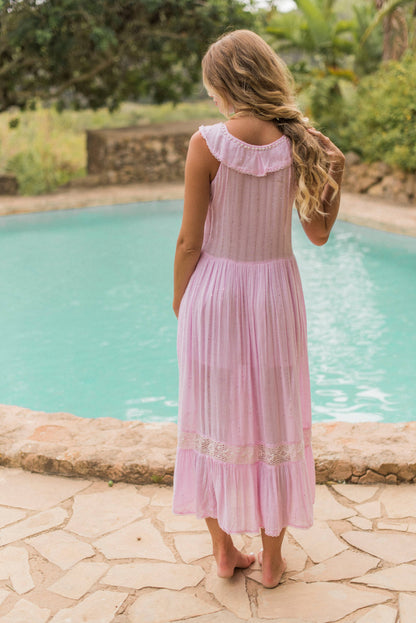 VALERIA KLEID Piti Cuiti