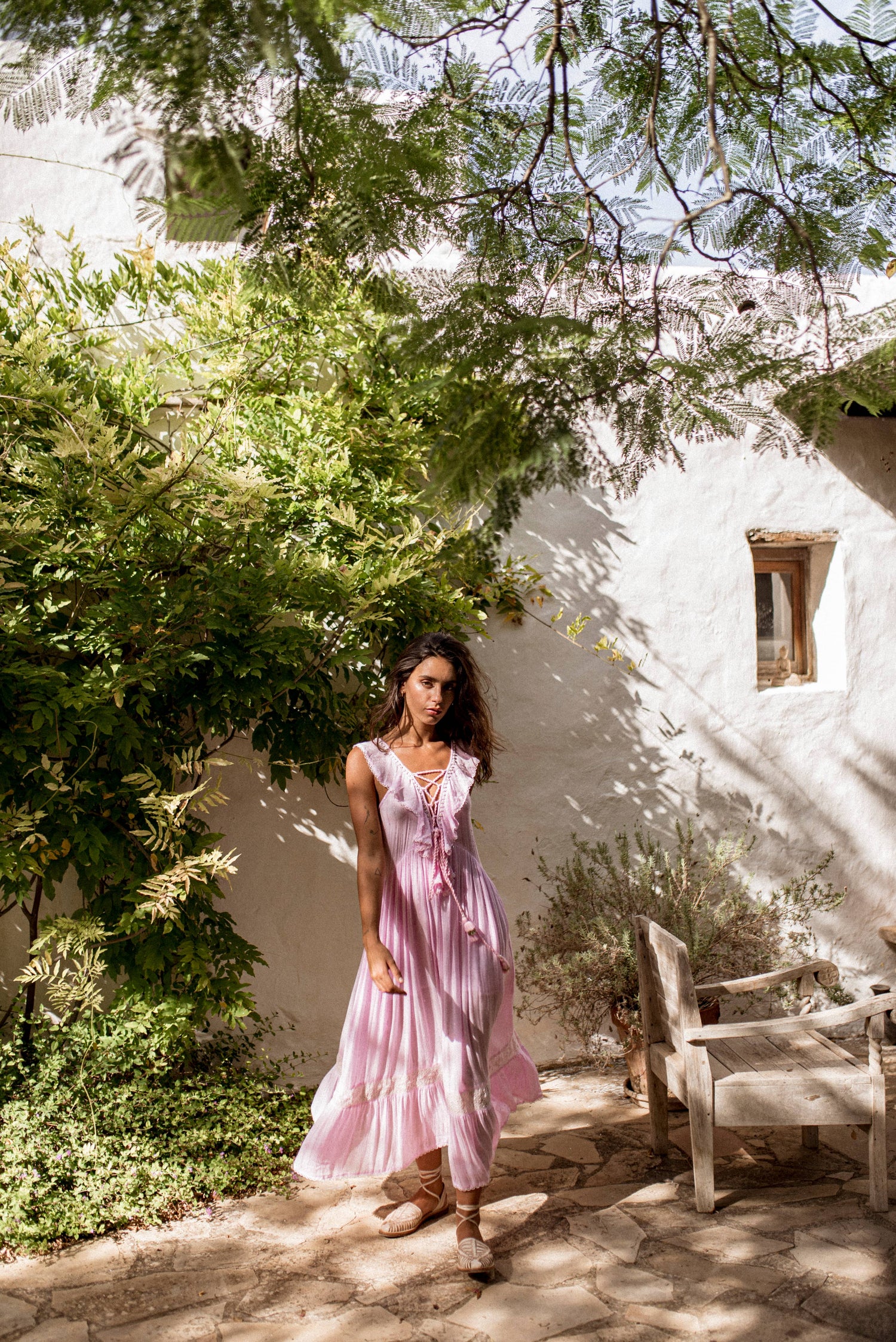 VALERIA KLEID Piti Cuiti