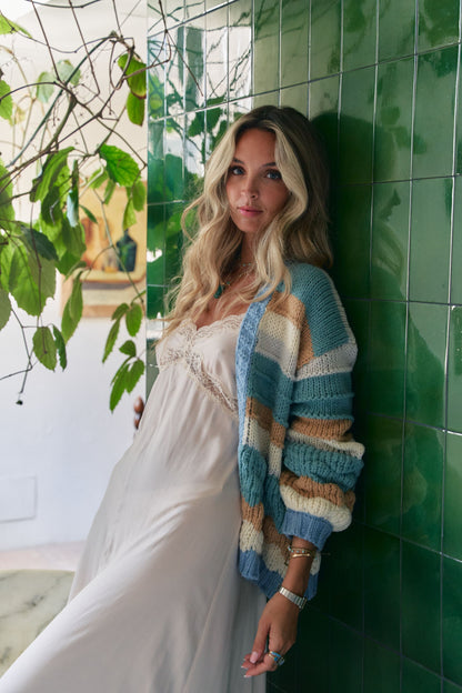 Jaase Forest Whisper Strickjacke – Dein perfekter Begleiter für die kühleren Tage Frollein Herzblut
