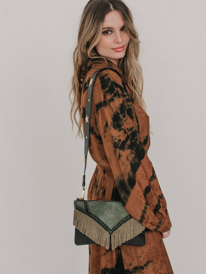 Mara Boho Tie Dye Kimono Piti Cuiti