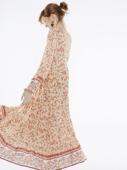 Boho Maxikleid Meisie
