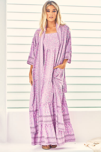 Jaase Roaming Free Kelle Kimono Jaase Australia
