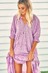 Jaase Roaming Free Raine Maxikleid Jaase Australia