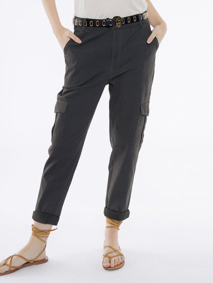 Stretchige Cargopants Meisie