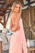 Jaase Rosette Midi Kleid Jaase Australia